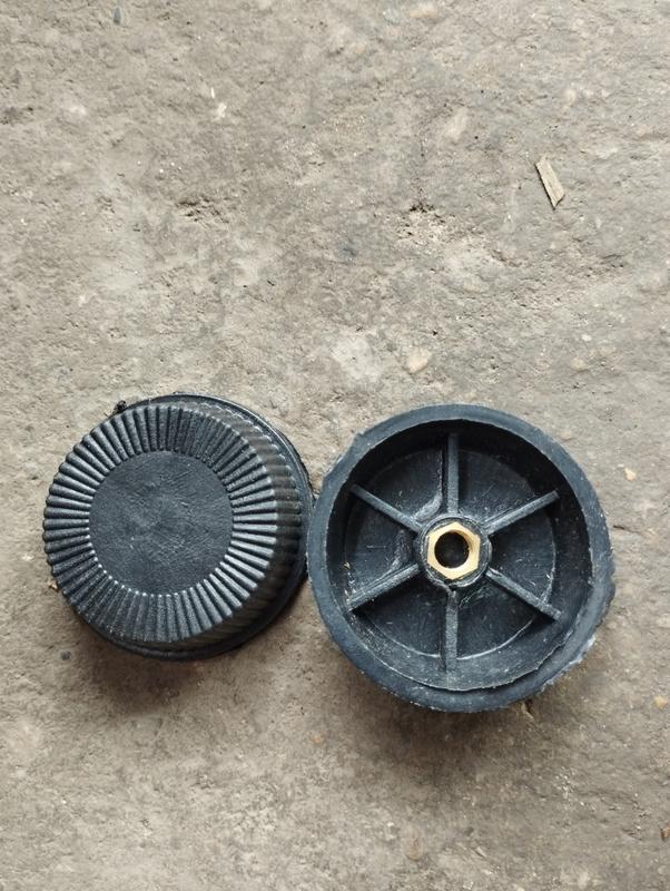 Khóa cánh; khóa lồng quạt 2