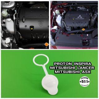 PROTON INSPIRA MITSUBISHI LANCER AND ASX RADIATOR TANK - CAP - TikTok ...
