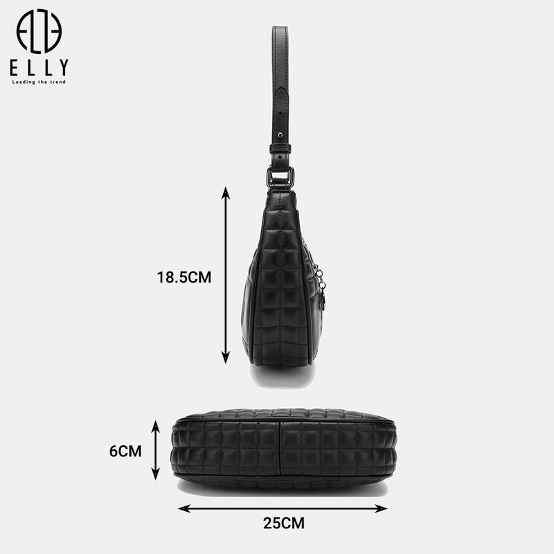 Product Introduction of Túi xách nữ cao cấp da thật ELLY – ET176 14