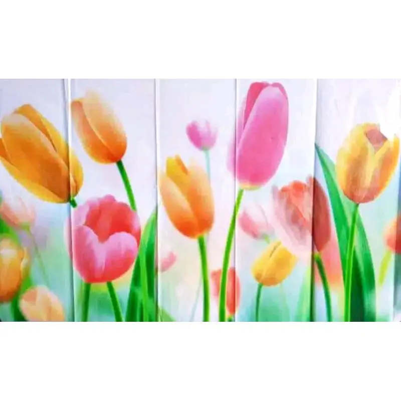 Stiker Dapur Alumunium Foil Anti Minyak Anti Panas Anti Api Wallpaper - 74.8 x 45 cm Dinding Kertas 7