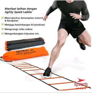 Agility Ladder Tangga Ketangkasan