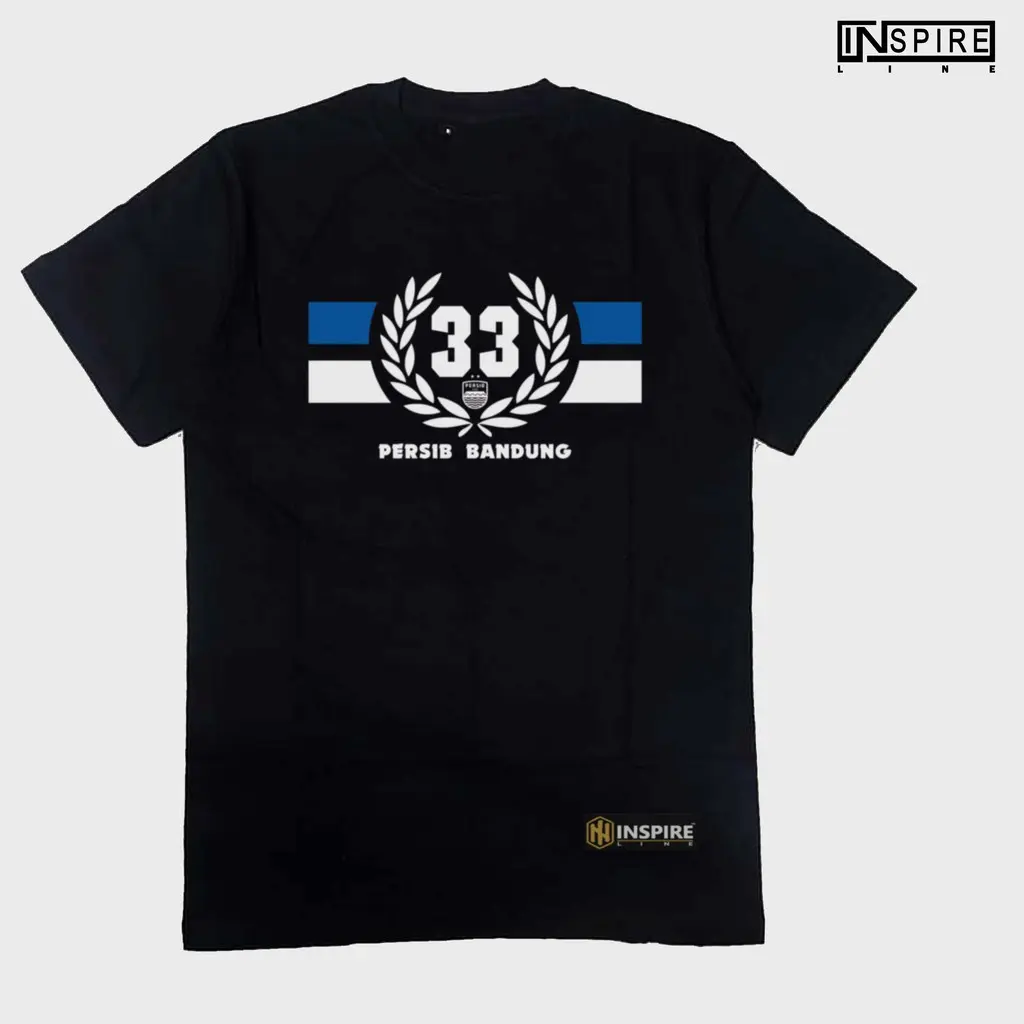 Kaos tshirt persib bandung 1933 bobotoh viking