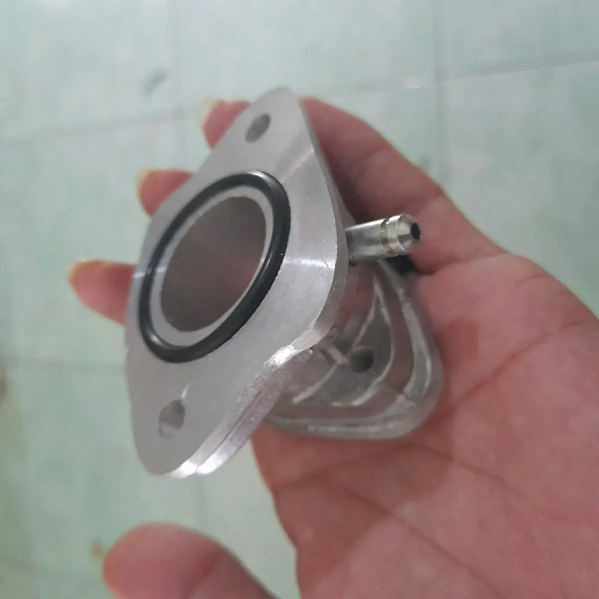 manipol manifol intek karburator mega pro, gl pro gl max Motorcycle