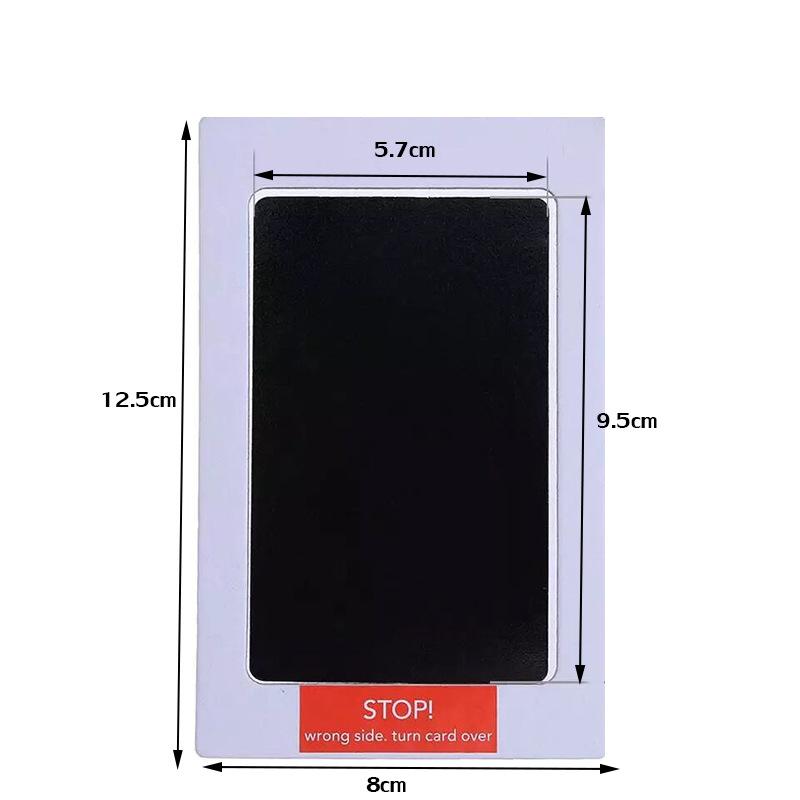 Product Introduction of Newborn Baby DIY Hand And Footprint Kit Ink Pads Photo Frame Handprint Toddlers Souvenir Accessories Safe Clean Baby Shower Gift 6