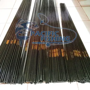 BAHAN BLANK FIBER SOLID KAKU CUSTOM | SUDAH DI PERNIS UK 70cm - 220 Cm