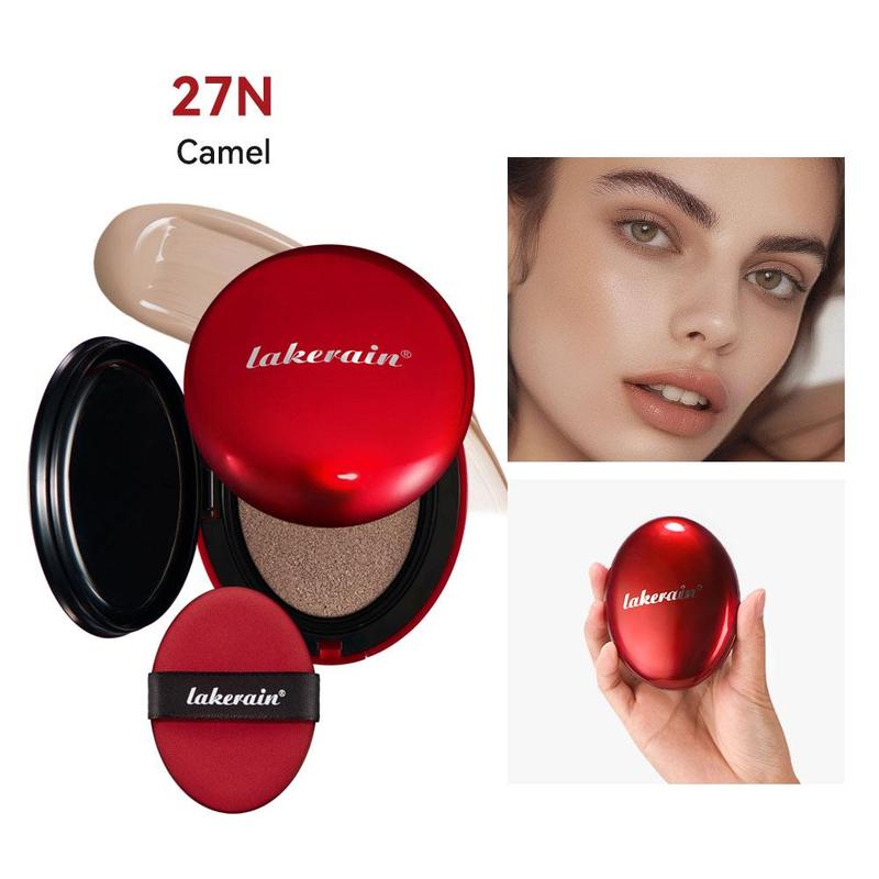 Product Introduction of TIRTIR Mask Fit Red Cushion Shade Semi Matte Finish F7O3 34