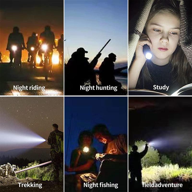 Product Introduction of Fluorescent Lamp UV Powerful Flashlight Fishing Light Blood Tracking Light LED UV Flashlight With UV 22