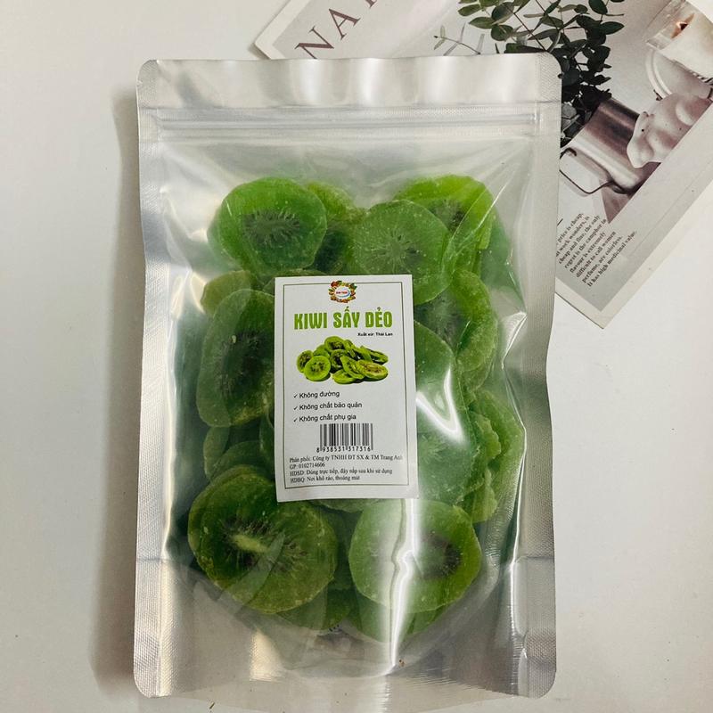 Kiwi sấy dẻo không đường 500g