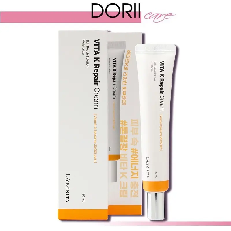 LaBonita Kem Dưỡng Phục Hồi Da Vita K Repair Cream 30ml