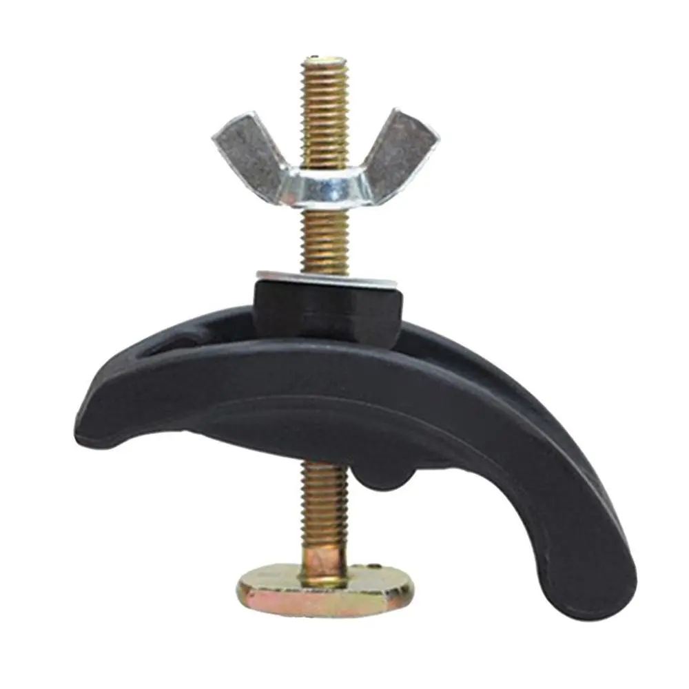 Kẹp tấm nylon báo chí, máy CNC, phụ kiện ép