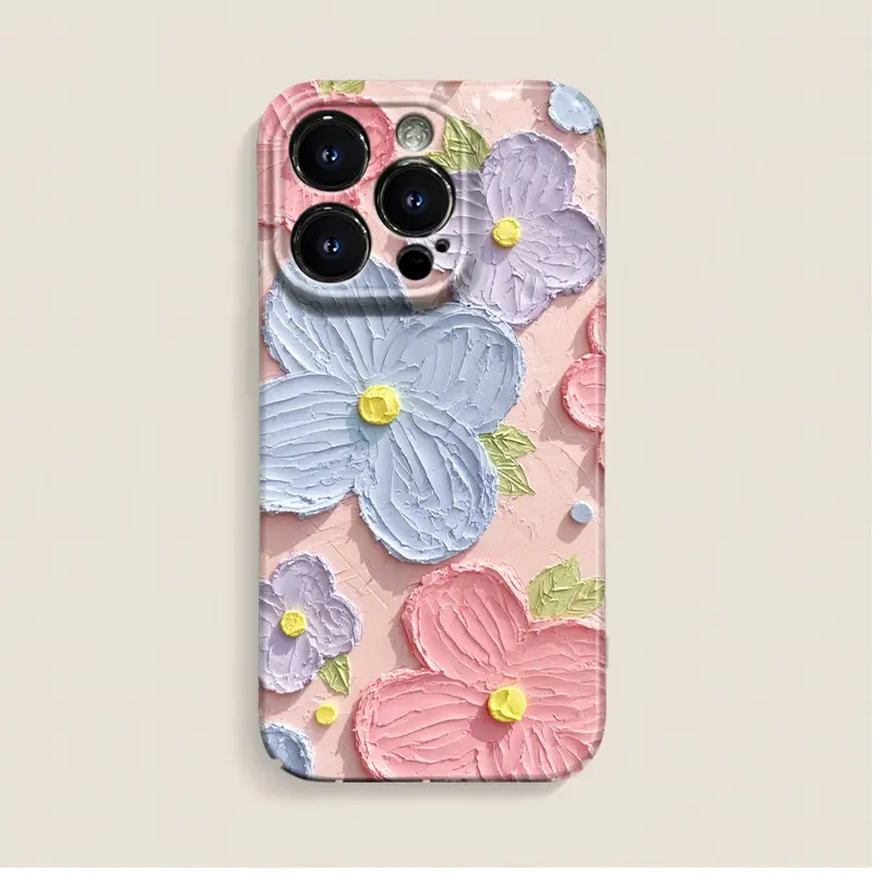 Casing hp feilin Korea For IP11 Case 11pro Case 12 Case 13 Case 14 Case Sam*ng A52 Case ViV* Case OP*O A35 Case Xia*mi 11lite Case Re*mi K40 Case HP YNL00007401 Polacase Keras Lubang Halus Bahan Premium Casing Handphone Ponsel 2
