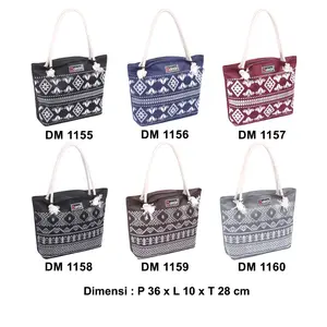 Zeintin - Tas Tote Bag Wanita Terbaru Terlaris Bahan Nilon  DM totebag cewek Perempuan