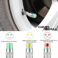 Gambar Tutup Pentil ban Mobil Motor - Alert Valve Cap Indikator Tekanan Angin dari Carlosformula Kota Surabaya 3 Tokopedia