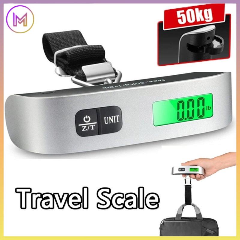 Timbangan Koper Digital Gantung LCD Display Digital Elektronik - Shop ...