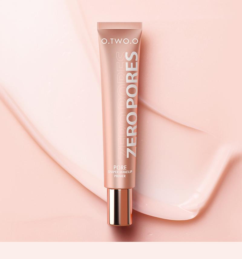 Product Introduction of Pore-correcting and Moisturizing Face Primer with Concealing Effect Facial Lightweight Makeup Skincare Smooth Daily Flawless Radiant 10