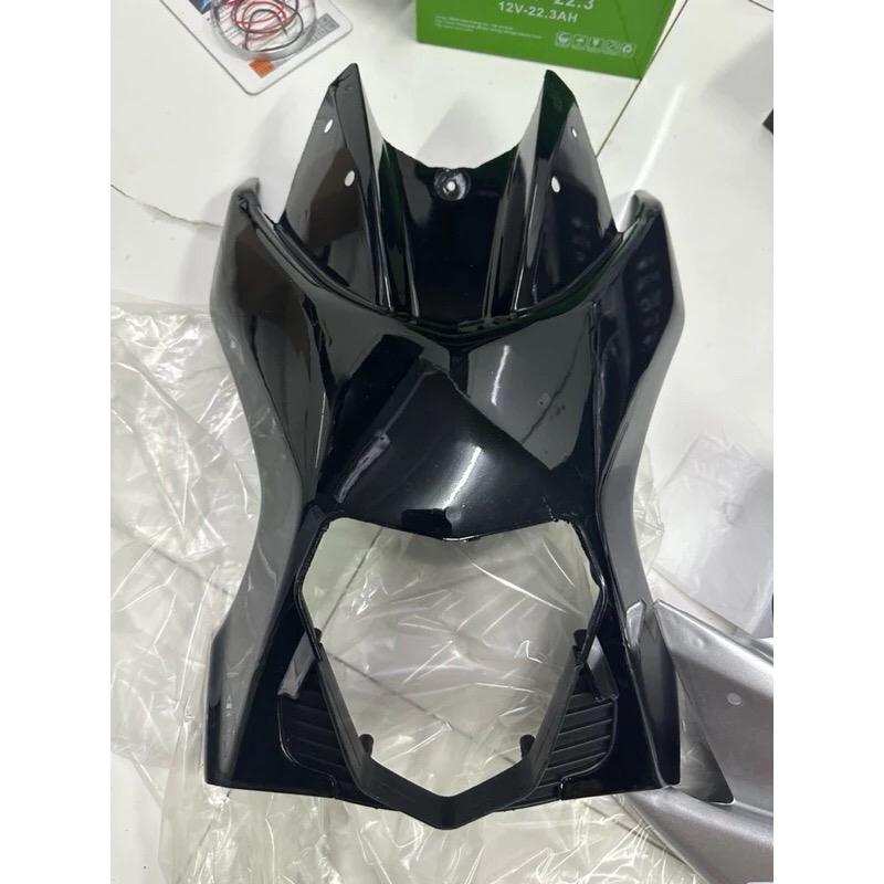 ￼Combo mặt nạ bi cầu + mão xmen (kèm choá không đèn về chế bi cầu) baotay daytona 0