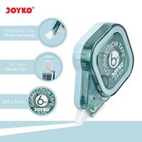 Gambar Pita Koreksi Correction Tape Joyko CT-575 - CT-575 dari Joyko Indonesia Kota Administrasi Jakarta Utara 3 Tokopedia