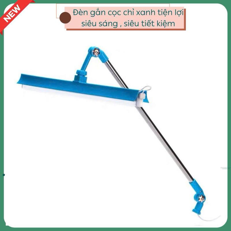 Đèn gắn cọc chỉ xanh tiện lợi siêu sáng , siêu tiết kiệm sử dụng cho các loại máy ngành may 8