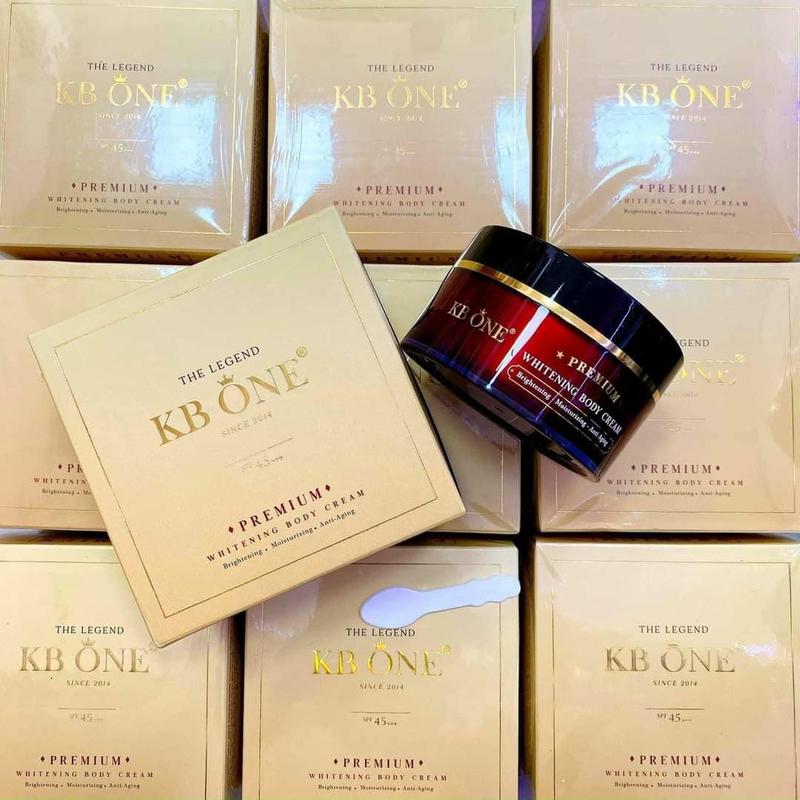 Kem dưỡng da body sữa tuyết kbone 200g