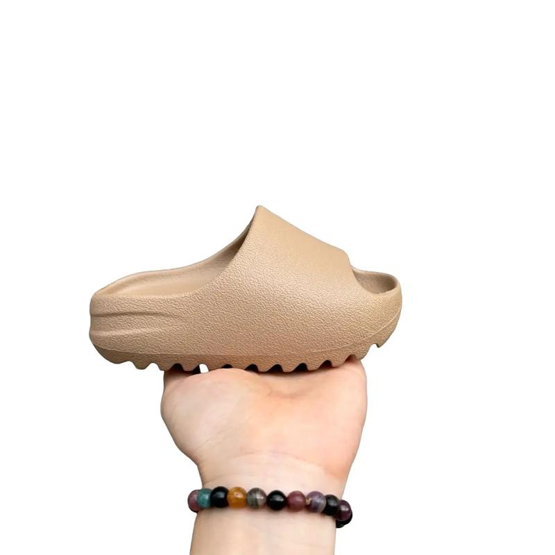 Giày dép bánh mì đế cao cho mẹ và bé, phom to lùi sz, size 23-38 - Sandal ib shop để tư vấn sz