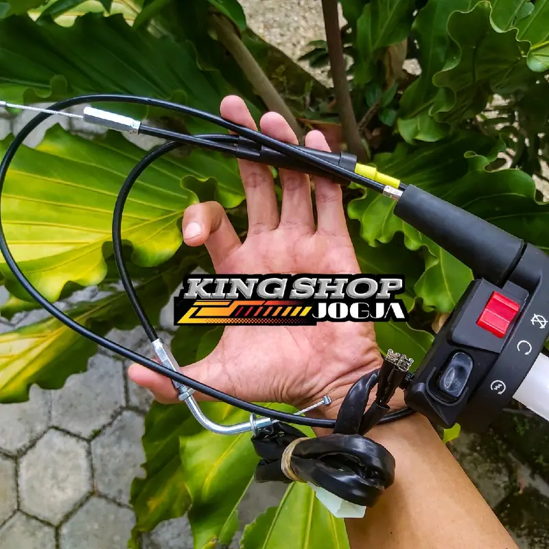 Gas Spontan Rxking F1zr Ksr Kabel 2 Cabang Pnp Rxking,F1zr | Gas Kontan Rxking F1zr Pnp 1