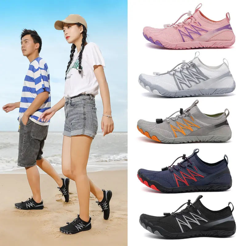 New Fitness Upstream Shoes Outdoor Beach Shoes Sports Water Skiing ...