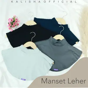 Kalisha - Inner Leher Dada (Manset Leher Dada Bahan Rayon)