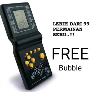 Brick Game Tertris E-9999 / Gameboy Terlaris
