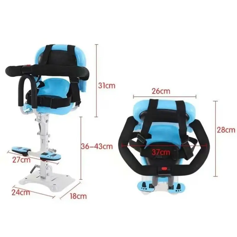 Phụ Kiện Ghế Ngồi Xe Máy Cho Bé Đa Năng - Phụ Tùng 5
