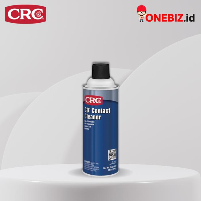 Gambar CRC 02016 CO Contact Cleaner 14 oz dari ONEBIZ.id Kab. Bogor Tokopedia