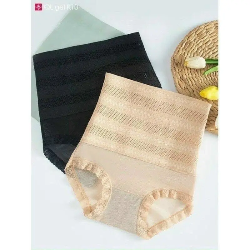 Quần Lót Nữ Nịt Bụng Giảm Mỡ Bụng Dưới 2