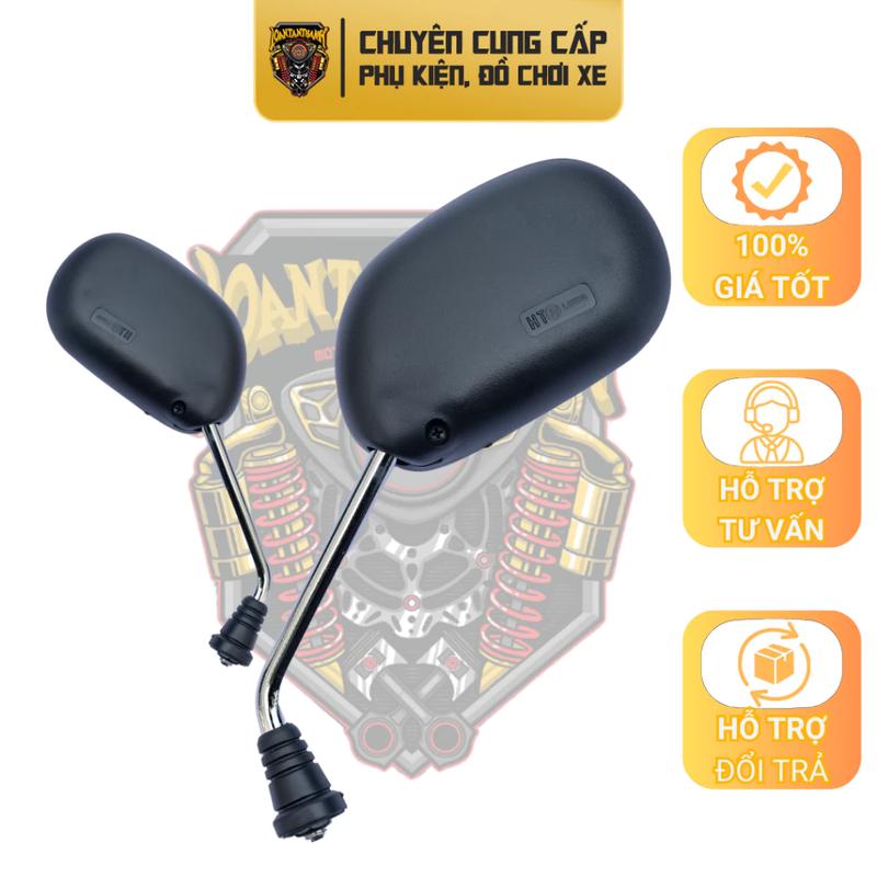  Gương Spark Kính Spark Chất Lượng Cặp Lẻ Ren Thuận Ngược   Chuẩn 168   Gắn Được Tất Cả Xe Máy Xe Điện 