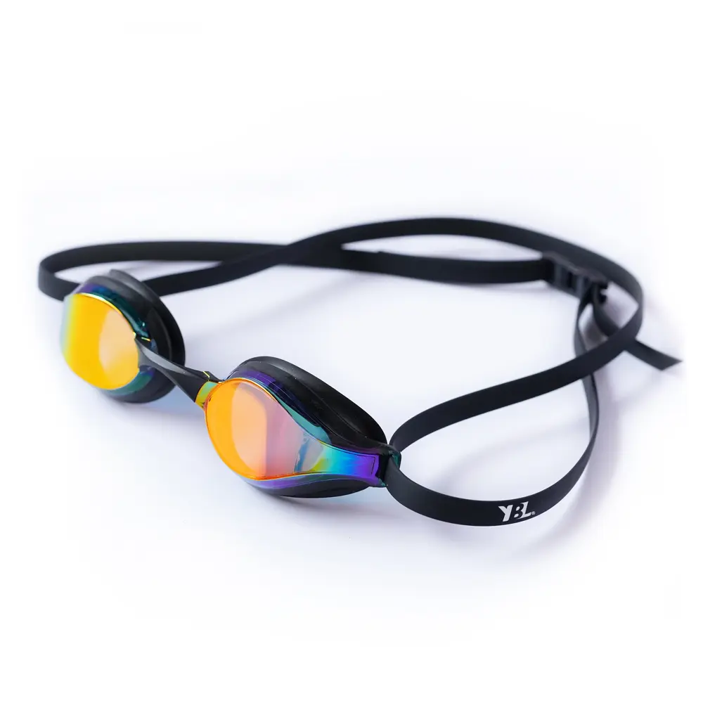 Kính Bơi Thi Đấu Tráng Gương YBL Sport YBL2334M - Ôm Mắt Gọn Gàng, Tối Ưu Giảm Sức Cản