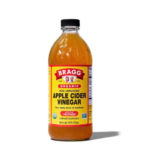 Giấm táo hữu cơ Bragg 473ml, 946ml - Bragg 7