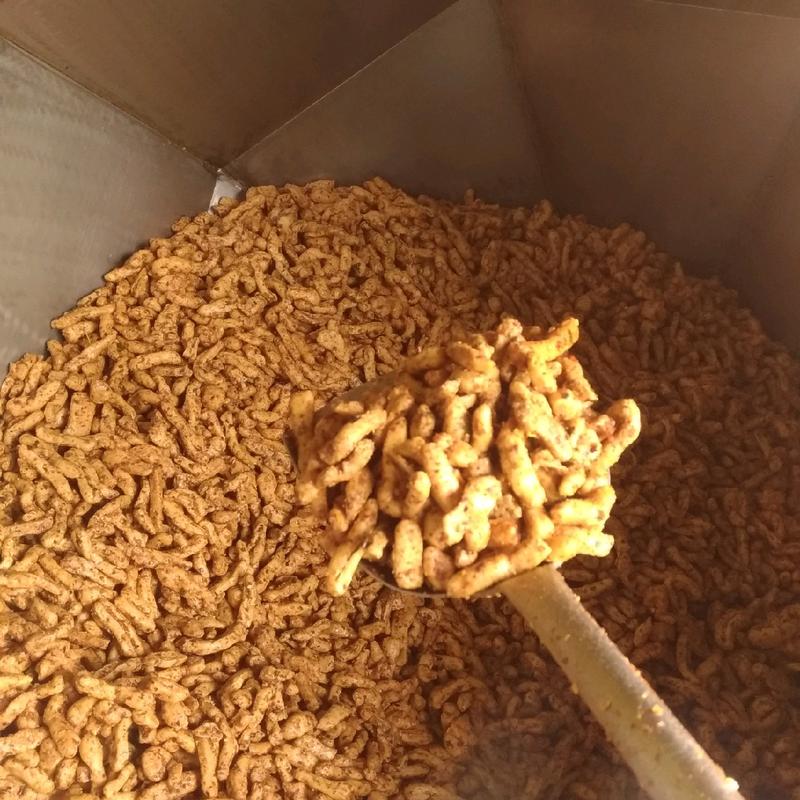 1kg - Basreng Viral Sultan / Pedas daun jeruk Baso Goreng Siduel snack Asin Cemilan Food 3