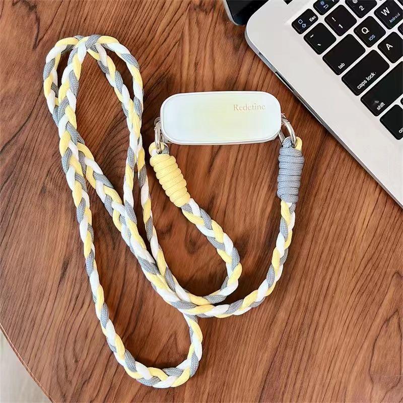 Product Introduction of Ốp Điện Thoại Kẹp Lưng, Đa Năng, Có Dây Đeo, Có Thể Tháo Rời, Thiết Kế Hoạt Hình Dễ Thương, Chống Sốc, Chống Mất, Thích Hợp Cho Mẫu Nữ Mới, Phong Cách Người Nổi Tiếng Trên Internet, Quà Tặng Nhỏ Phone Phụ Kiện Titan 16