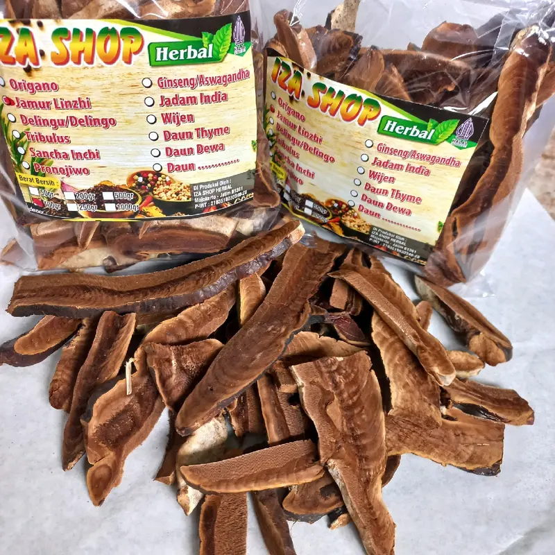 Jamur Lingzhi iris kering 100gr 0
