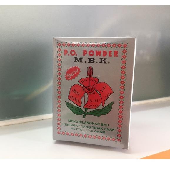 MBK POWDER SILVER 1 BOX ISI 12 BUNGKUS - Shop | Tokopedia