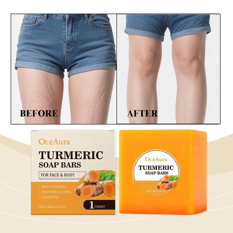 Xà phòng nghệ, cân bằng, được thử nghiệm bởi bác sĩ da liễu, công thức nghệ và…