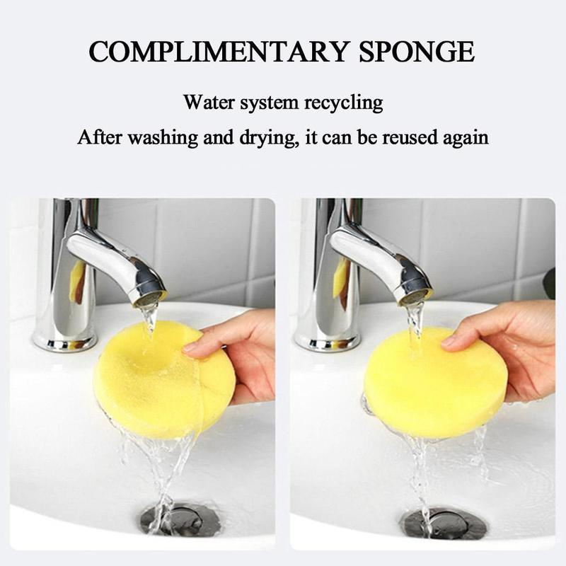 Product Introduction of White Shoe Cleaning Cream 120g Shoe Stain Remover Shoe Cleaner For White Sneake Shoes Cleansing 35