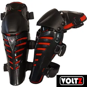 Deker pelindung lutut voltz Raptor knee protector flexible