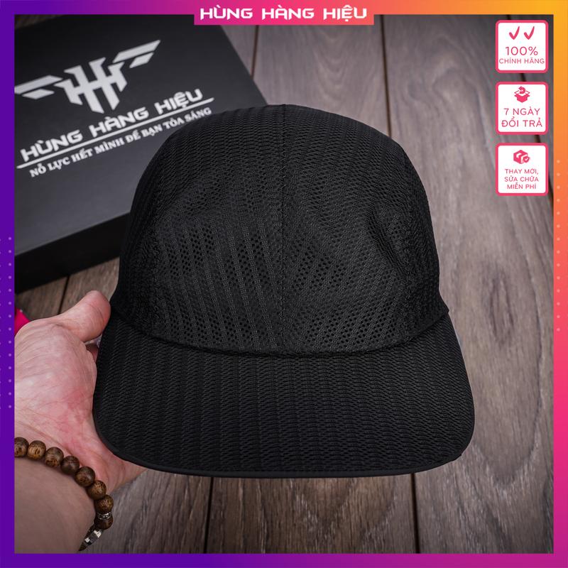 [HOT] Mũ Nón Sơn Phom Không Chóp Khóa Dính Vải Lưới 2 Lớp - Mã MC238