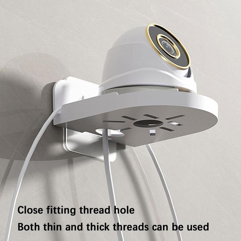 Product Introduction of Punch Free Security Surveillance Camera Stand Mount Bracket Wall Holder Security Camera Mount 32