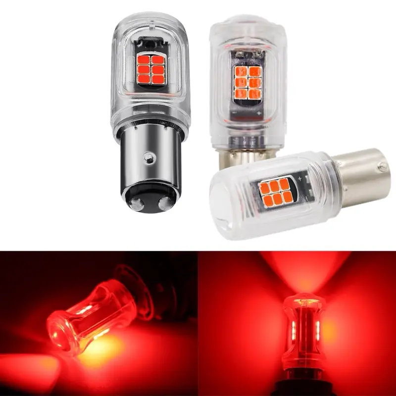 Combo 7 bóng đèn đồng hồ+đèn hậu thấu kính F1 1