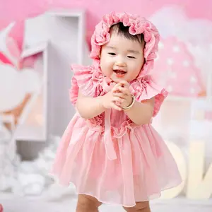 Sushop đầm thiết kế bé gái