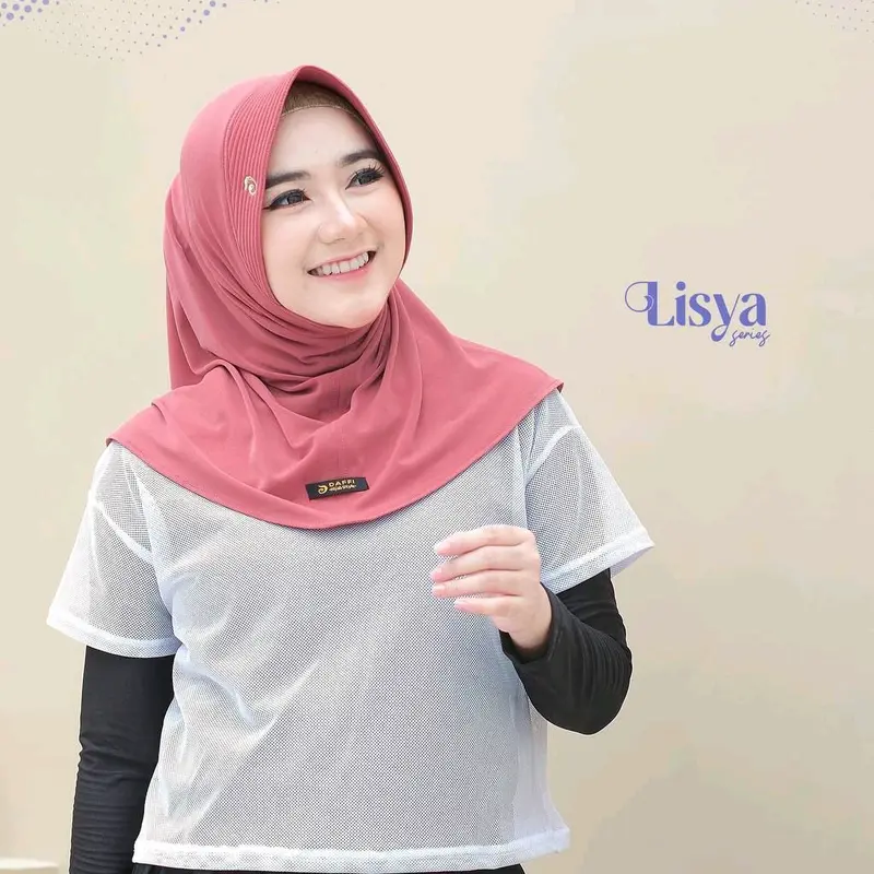 hijab spoty lisya by daffi hijab 6