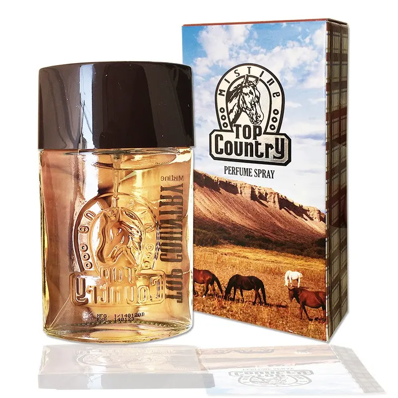 Nước Hoa Con Ngựa Top Country Thái Lan 50ml - Mùi gỗ nam tính