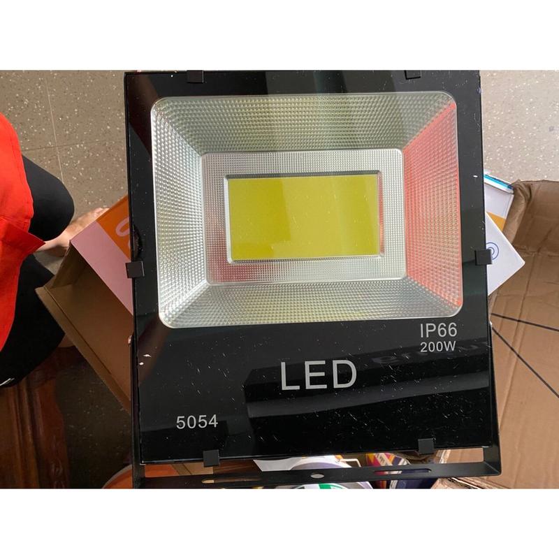 ĐÈN LED PHA 20W 30W, 50W, 100W, CAO CẤP NGOÀI TRỜI 4