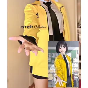 AMPH Collection | Costume Gaeul How to Fight