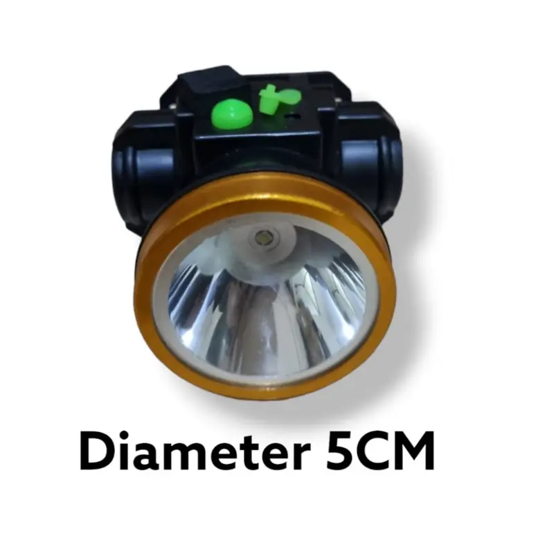 SENTER KEPALA LED 30 WATT ROLINSON RL-2042 BISA DI CAS TAHAN LAMA HEADLAMP 30W 3